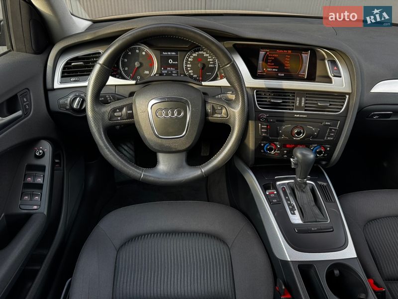 Седан Audi A4 2011 в Луцке фото 44 Седан Audi A4 2011 в Луцке