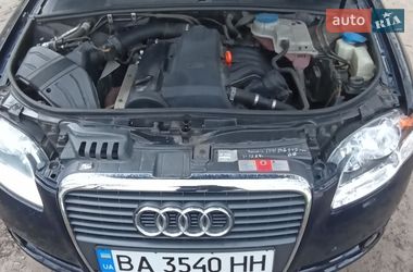 Седан Audi A4 2006 в Шептицькому