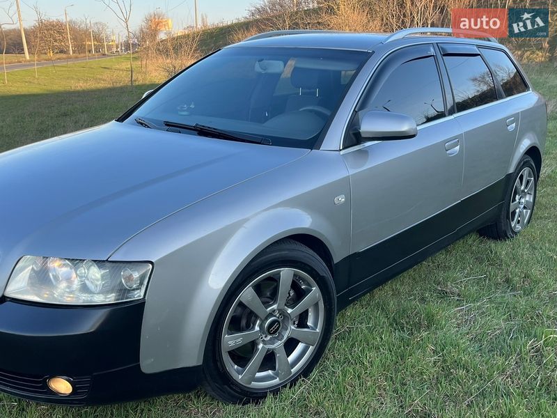 Універсал Audi A4 2003 в Одесі фото Універсал Audi A4 2003 в Одесі