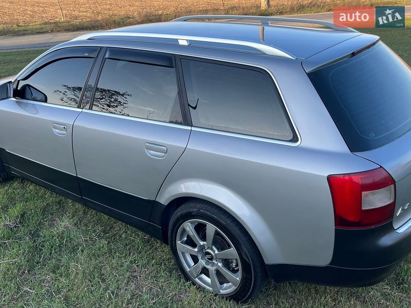 Універсал Audi A4 2003 в Одесі фото 6 Універсал Audi A4 2003 в Одесі