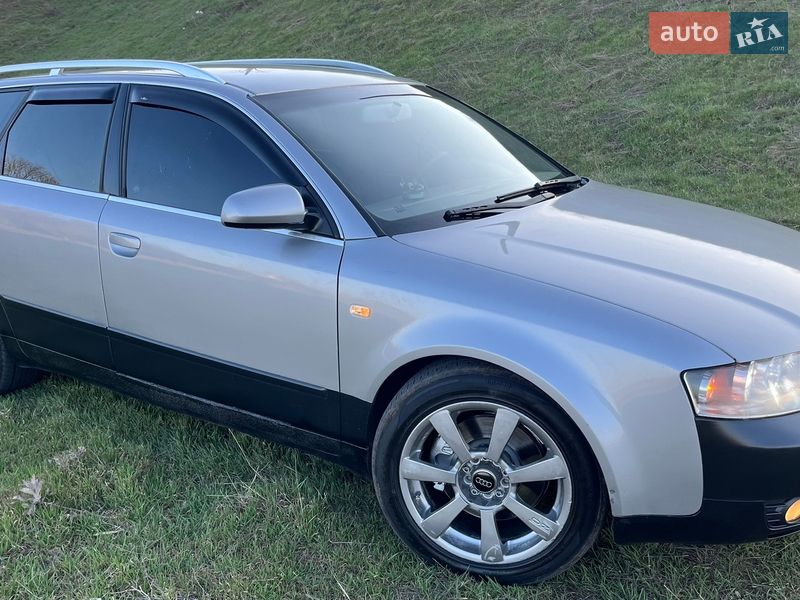 Універсал Audi A4 2003 в Одесі фото 8 Універсал Audi A4 2003 в Одесі