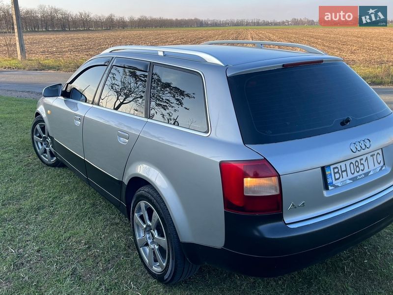 Універсал Audi A4 2003 в Одесі фото 11 Універсал Audi A4 2003 в Одесі