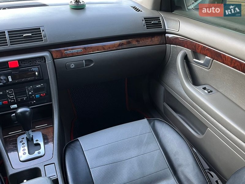 Універсал Audi A4 2003 в Одесі фото 21 Універсал Audi A4 2003 в Одесі