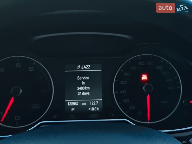 Седан Audi A4 2013 в Киеве фото 8 Седан Audi A4 2013 в Киеве