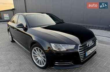 Седан Audi A4 2016 в Новоукраинке