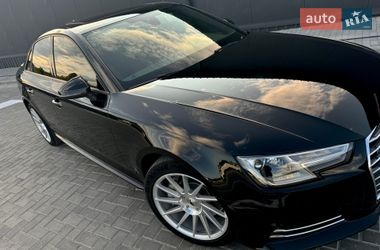 Седан Audi A4 2016 в Новоукраинке