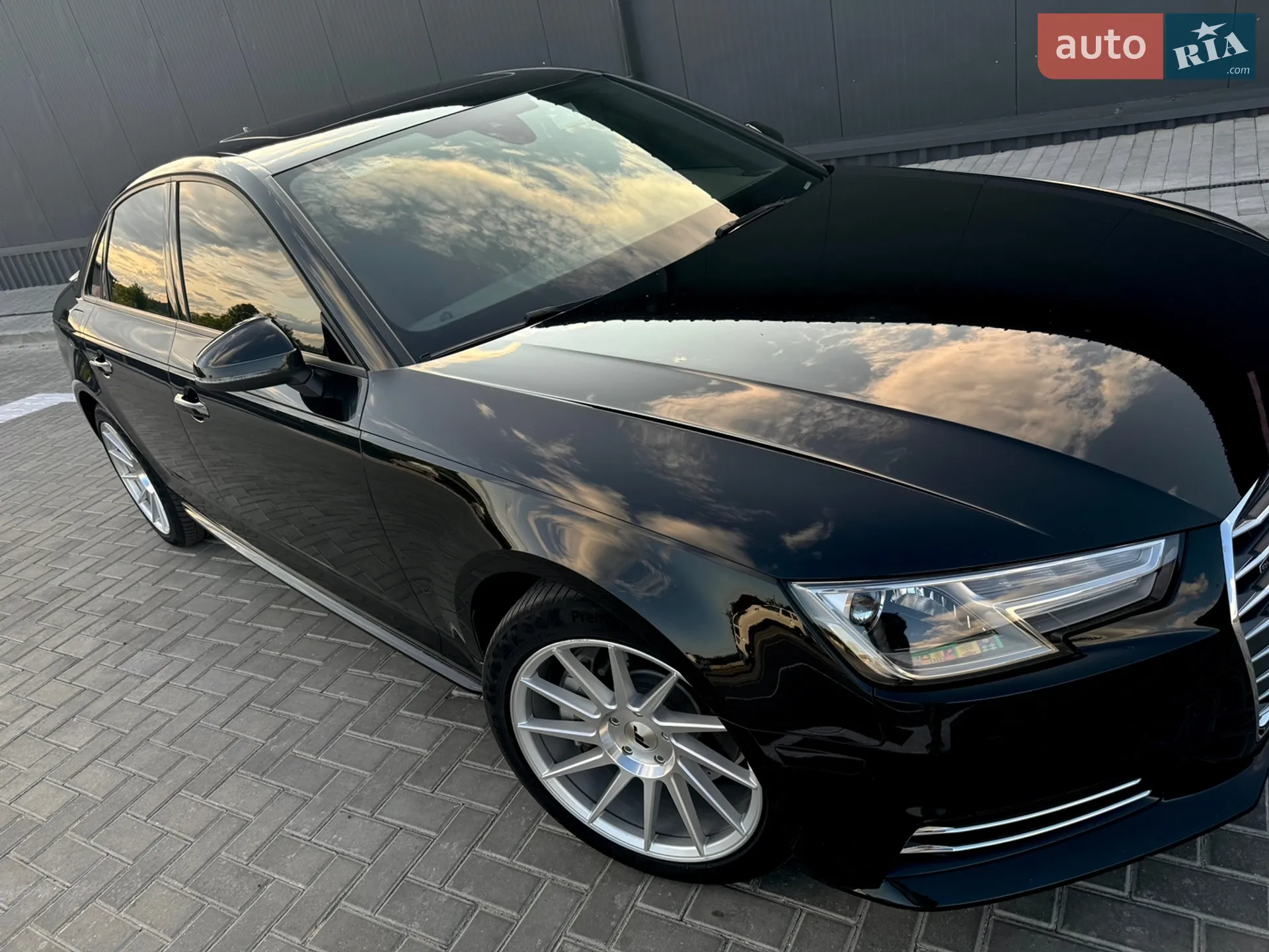 2016 Audi A4 - мініатюра 4