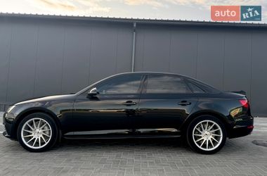 Седан Audi A4 2016 в Новоукраинке