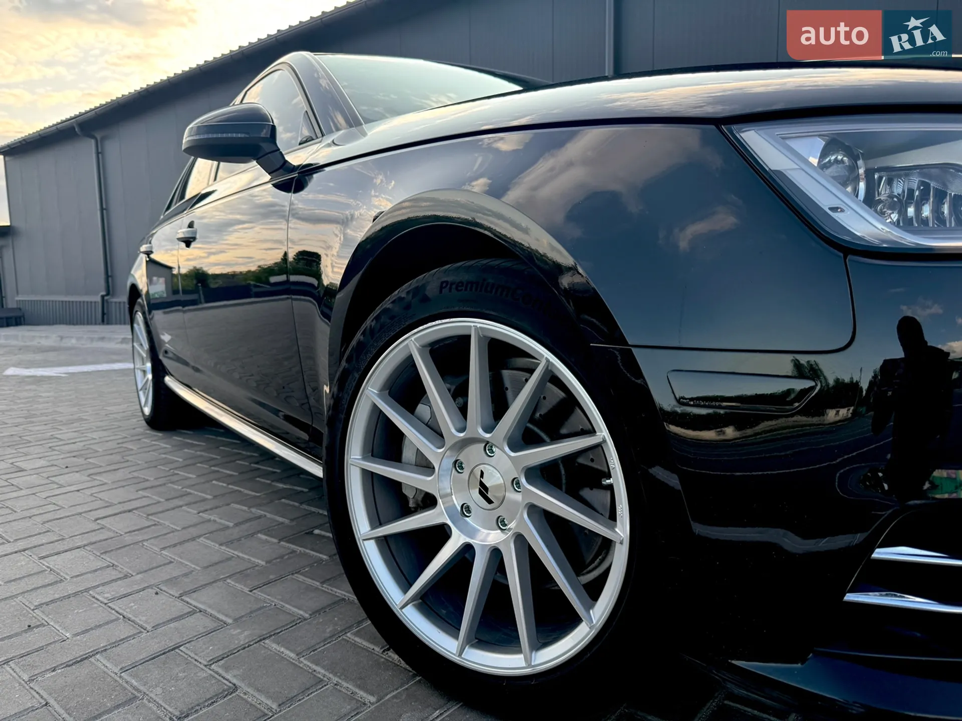 2016 Audi A4 - мініатюра 12