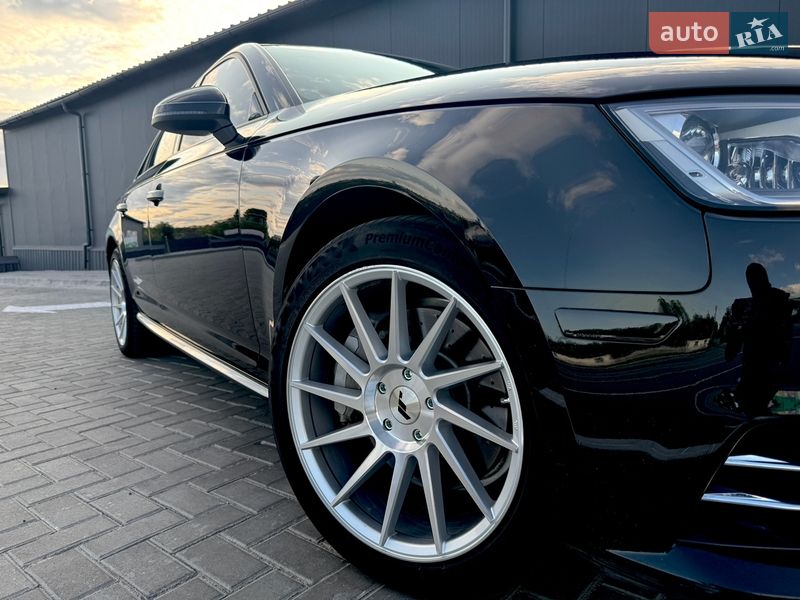 Седан Audi A4 2016 в Новоукраинке фото 12 Седан Audi A4 2016 в Новоукраинке