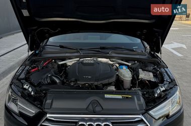 Седан Audi A4 2016 в Новоукраинке