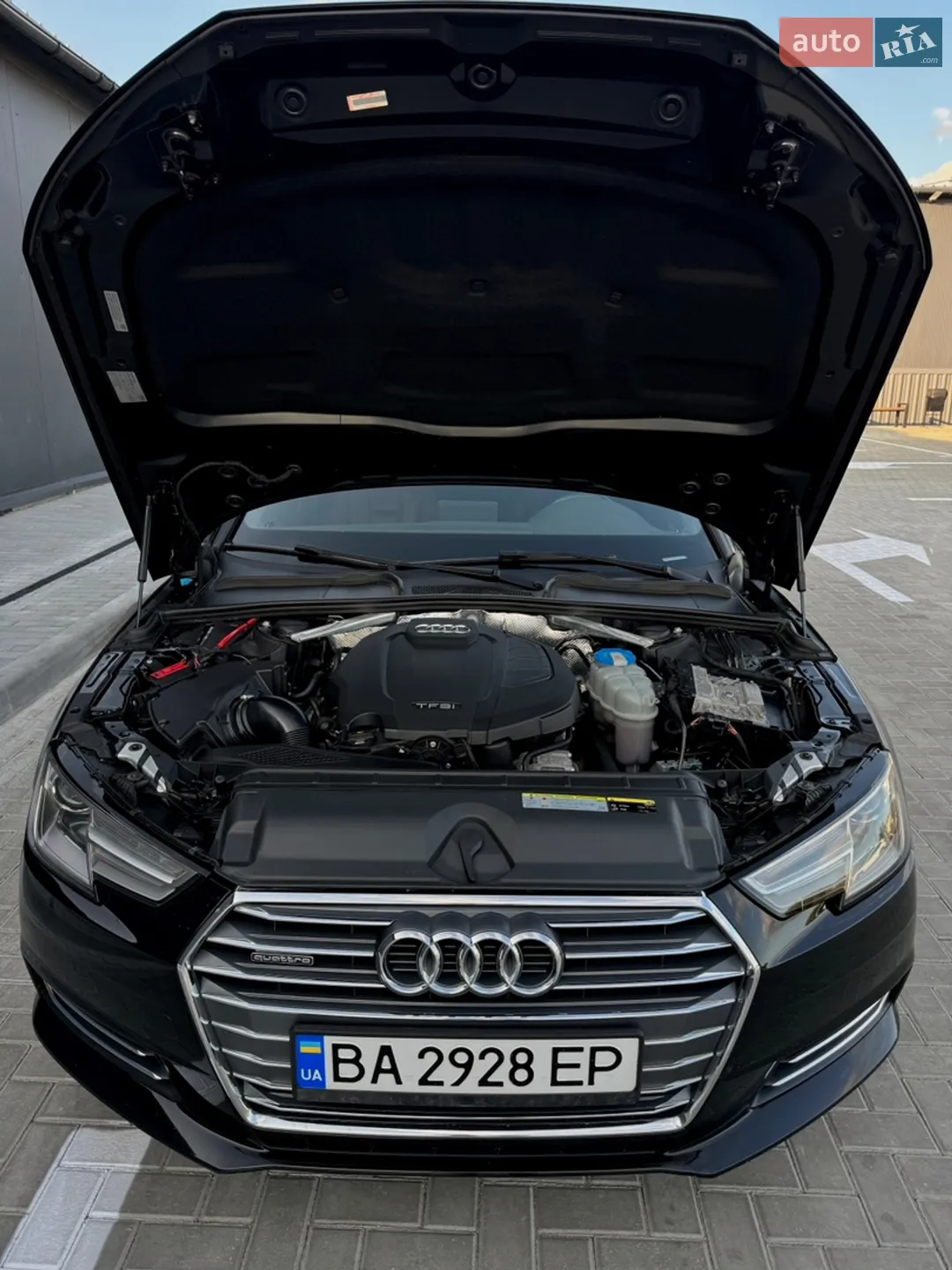 2016 Audi A4 - мініатюра 20