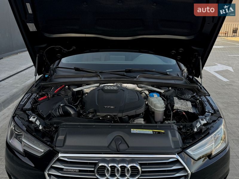Седан Audi A4 2016 в Новоукраинке фото 20 Седан Audi A4 2016 в Новоукраинке