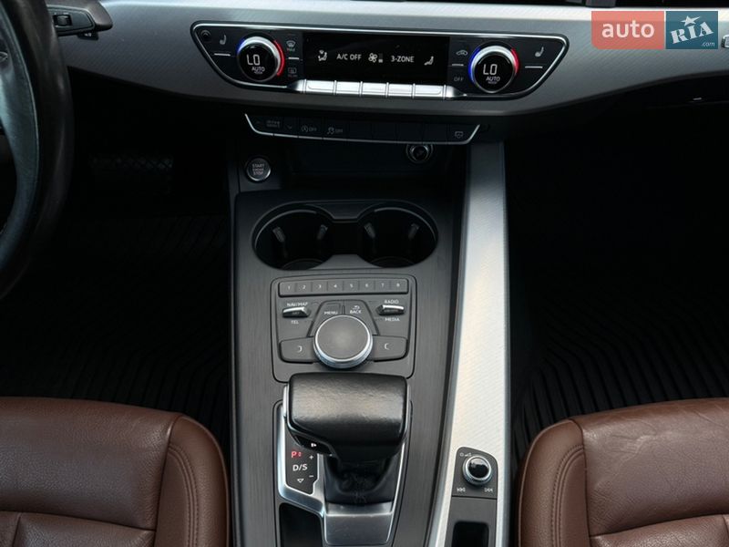 Седан Audi A4 2016 в Новоукраинке фото 23 Седан Audi A4 2016 в Новоукраинке