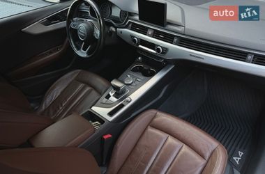 Седан Audi A4 2016 в Новоукраинке