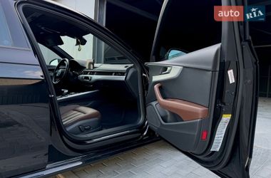 Седан Audi A4 2016 в Новоукраинке