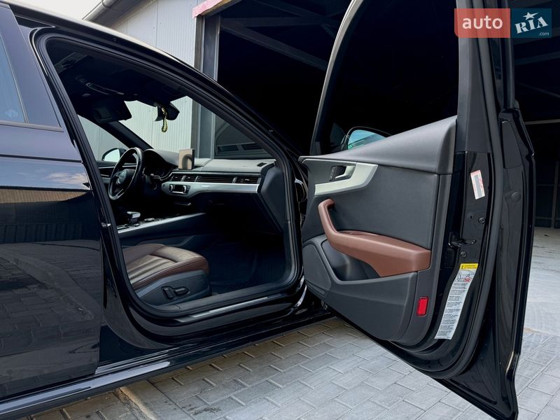 Седан Audi A4 2016 в Новоукраинке фото 30 Седан Audi A4 2016 в Новоукраинке