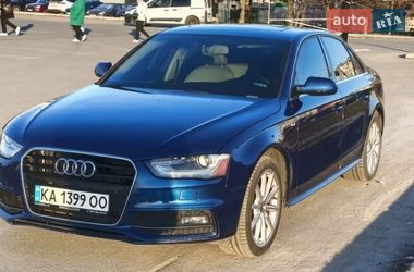 Седан Audi A4 2013 в Києві