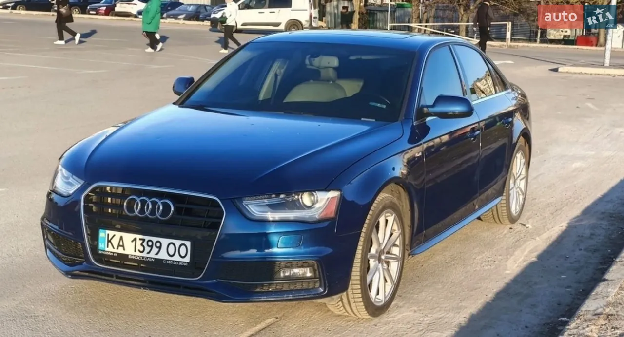 2012 Audi A4 - мініатюра 34