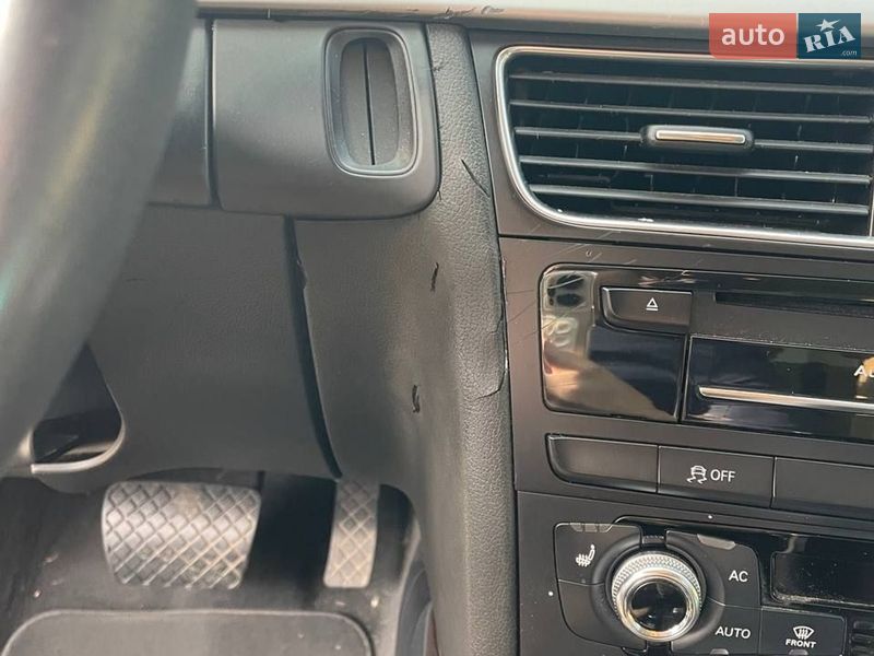 Седан Audi A4 2013 в Киеве фото 9 Седан Audi A4 2013 в Киеве