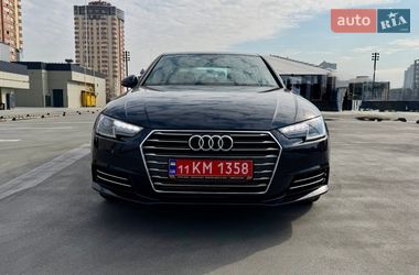 Седан Audi A4 2017 в Киеве