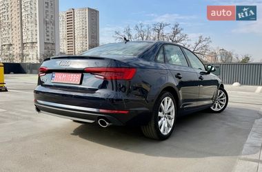 Седан Audi A4 2017 в Киеве