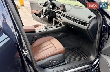 Седан Audi A4 2017 в Киеве