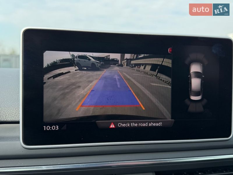 Седан Audi A4 2017 в Киеве