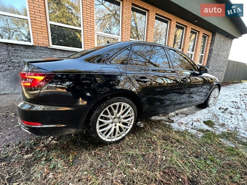 Седан Audi A4 2018 в Ніжині фото 14 Седан Audi A4 2018 в Ніжині