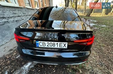 Седан Audi A4 2018 в Киеве
