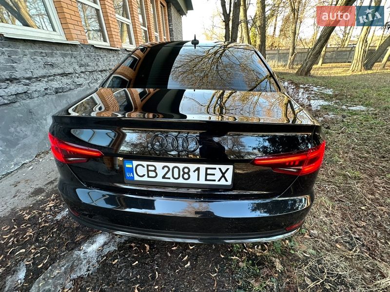 Седан Audi A4 2018 в Ніжині фото 15 Седан Audi A4 2018 в Ніжині