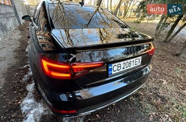 Седан Audi A4 2018 в Киеве