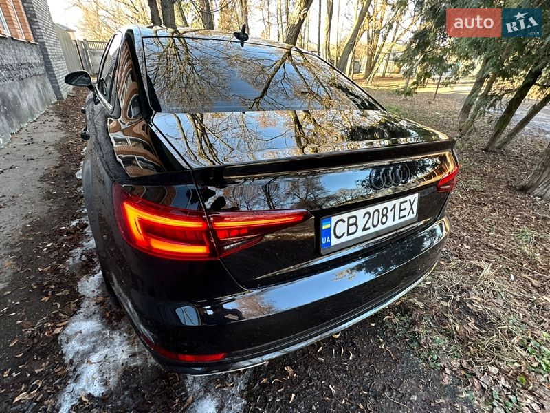 Седан Audi A4 2018 в Ніжині фото 27 Седан Audi A4 2018 в Ніжині