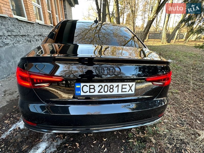 Седан Audi A4 2018 в Ніжині фото 29 Седан Audi A4 2018 в Ніжині