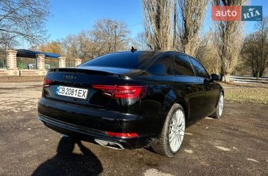 Седан Audi A4 2018 в Киеве