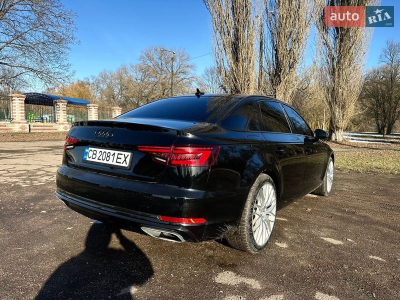 Седан Audi A4 2018 в Ніжині фото 34 Седан Audi A4 2018 в Ніжині