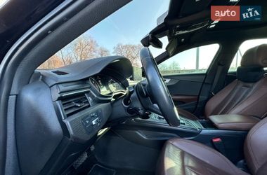 Седан Audi A4 2018 в Киеве