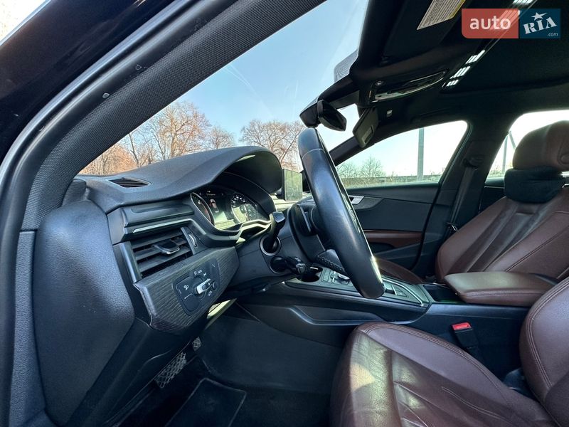 Седан Audi A4 2018 в Ніжині фото 51 Седан Audi A4 2018 в Ніжині