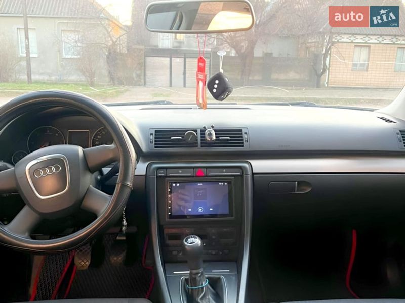 Седан Audi A4 2007 в Новой Одессе фото 6 Седан Audi A4 2007 в Новой Одессе