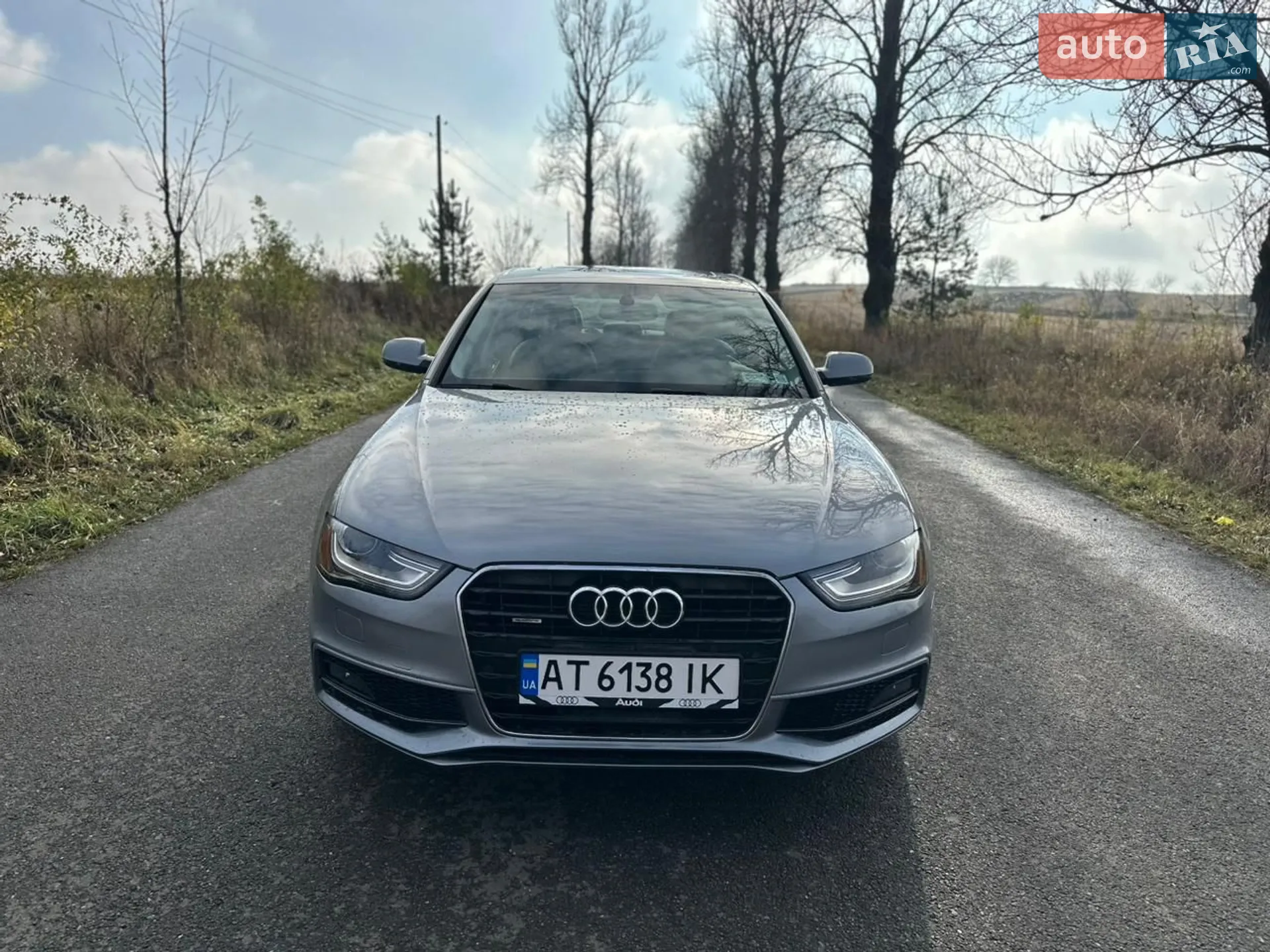 2014 Audi A4 - мініатюра 2