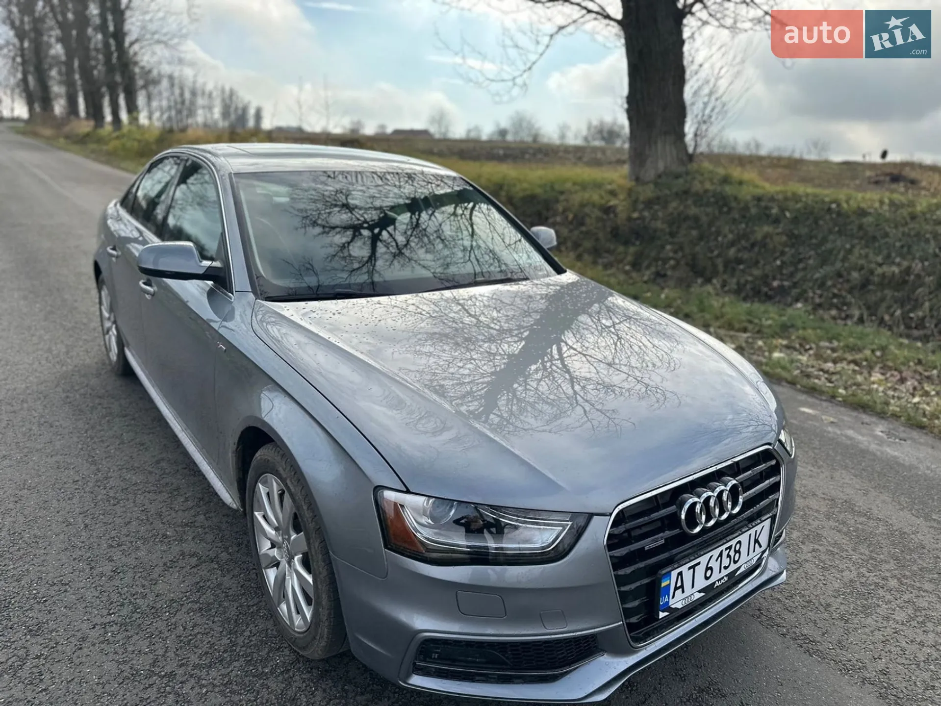 2014 Audi A4 - мініатюра 13