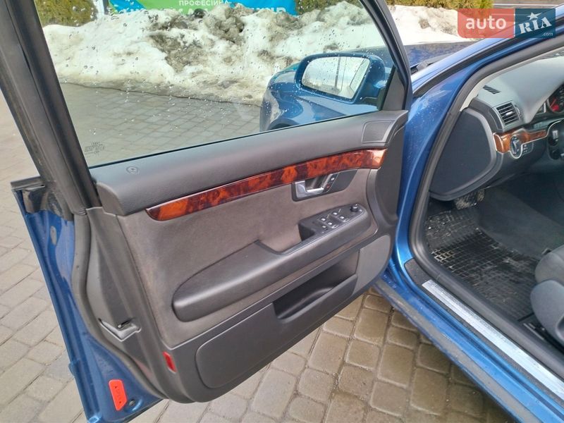 Універсал Audi A4 2005 в Івано-Франківську