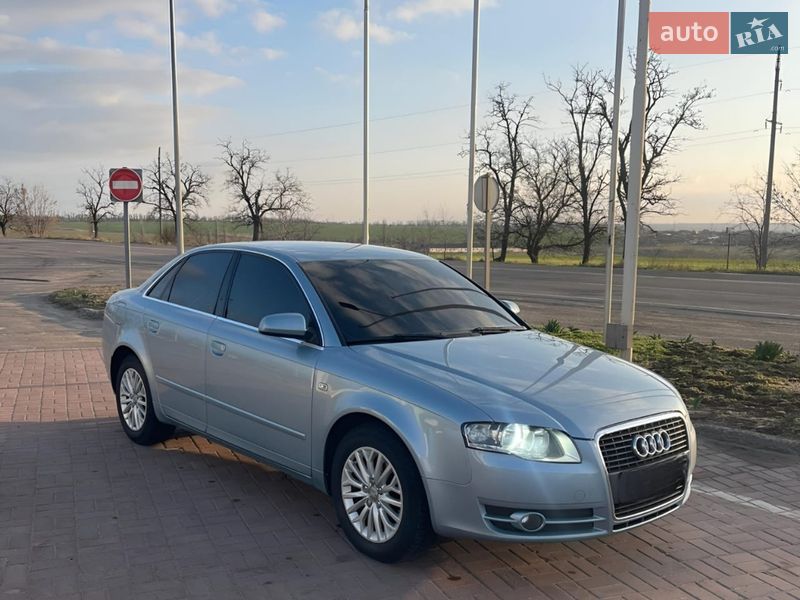 Седан Audi A4 2007 в Новой Одессе фото 8 Седан Audi A4 2007 в Новой Одессе