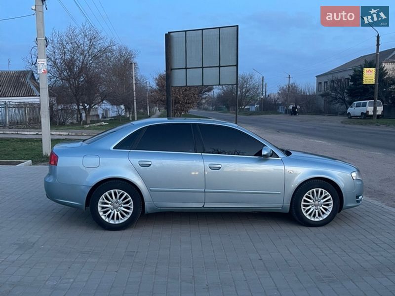 Седан Audi A4 2007 в Новой Одессе фото 18 Седан Audi A4 2007 в Новой Одессе