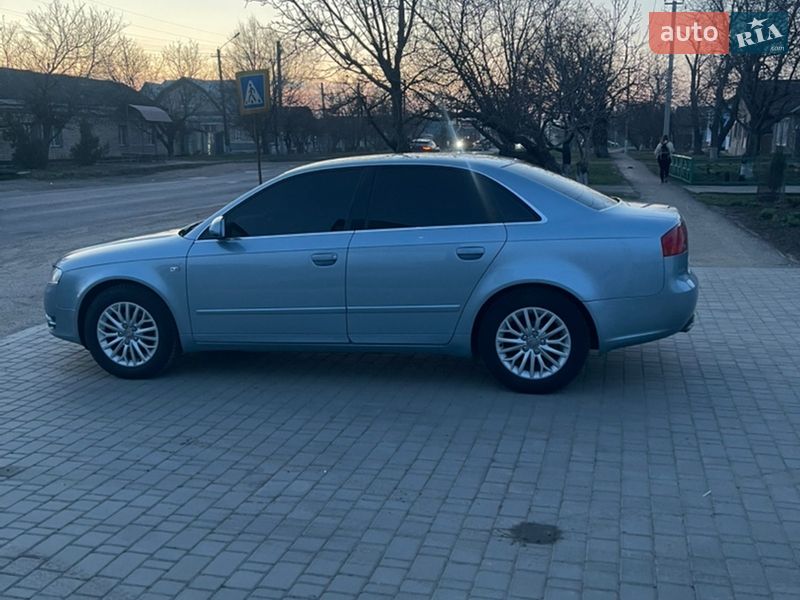 Седан Audi A4 2007 в Новой Одессе фото 22 Седан Audi A4 2007 в Новой Одессе