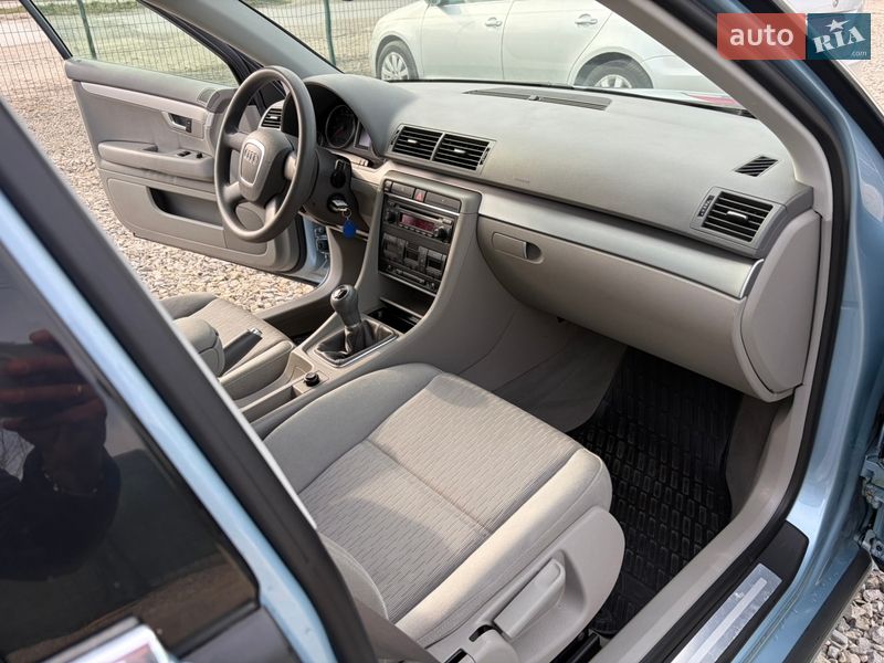 Универсал Audi A4 2006 в Борщеве фото 23 Универсал Audi A4 2006 в Борщеве