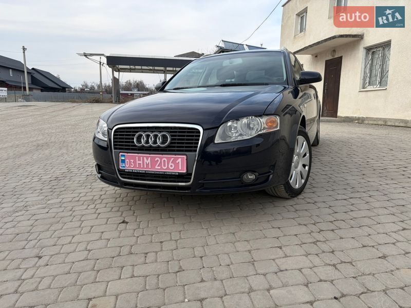 Универсал Audi A4 2006 в Борщеве