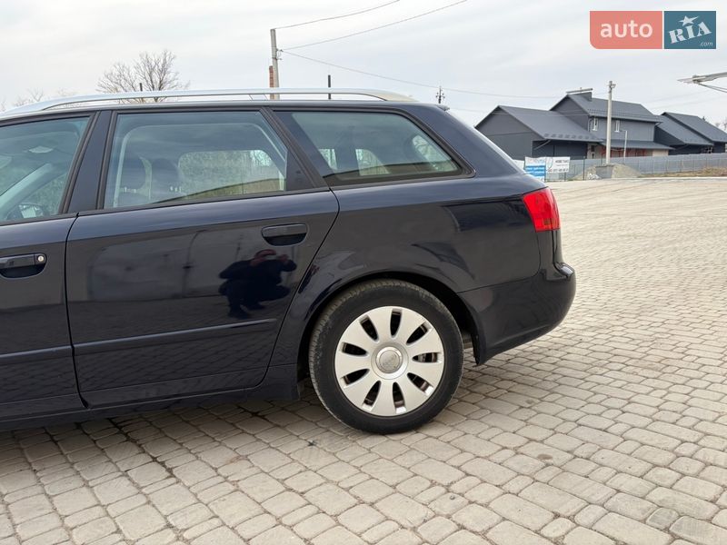Универсал Audi A4 2006 в Борщеве