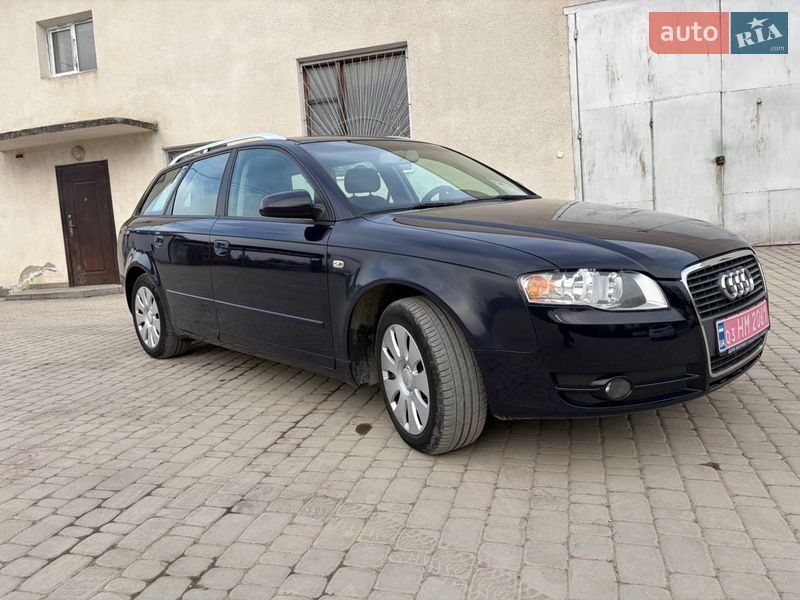 Универсал Audi A4 2006 в Борщеве