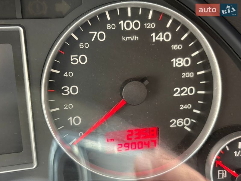 Универсал Audi A4 2006 в Борщеве